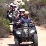 Quads à Calvi - Nouvelles images et photos inédites 6