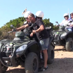 Quads à Calvi - Nouvelles images et photos inédites 7