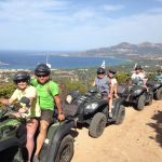 Incentive Bateaux Quads Tra Mare E Monti Calvi