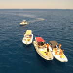 Incentive Bateaux Tra Mare E Monti Calvi