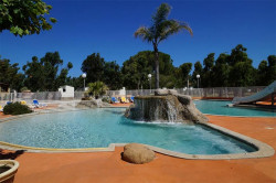 Camping International Calvi